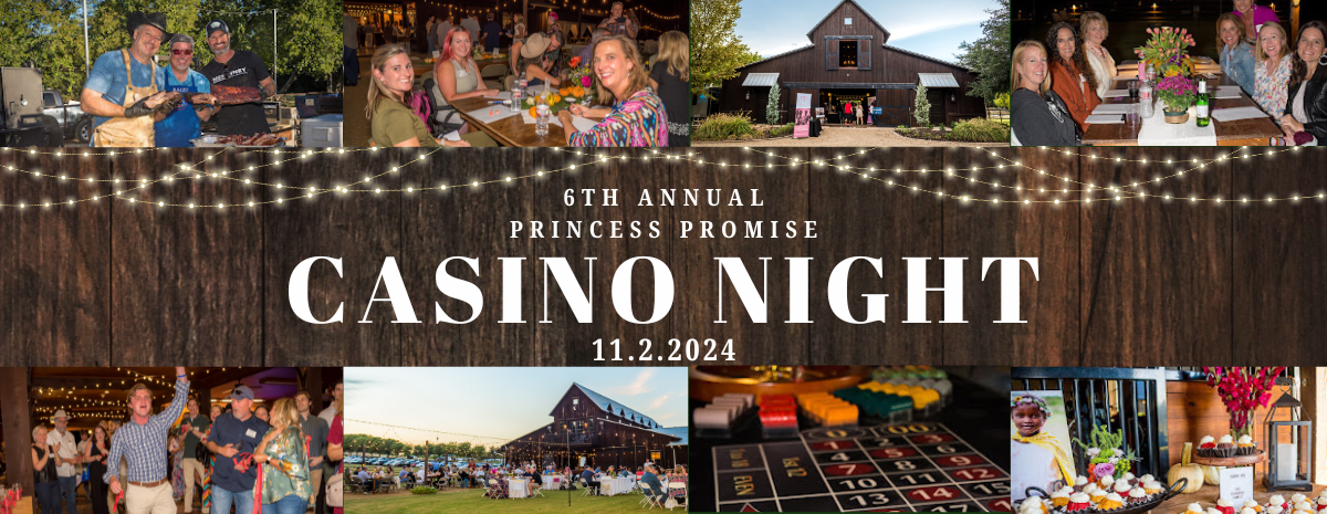 6th Annual Casino Night